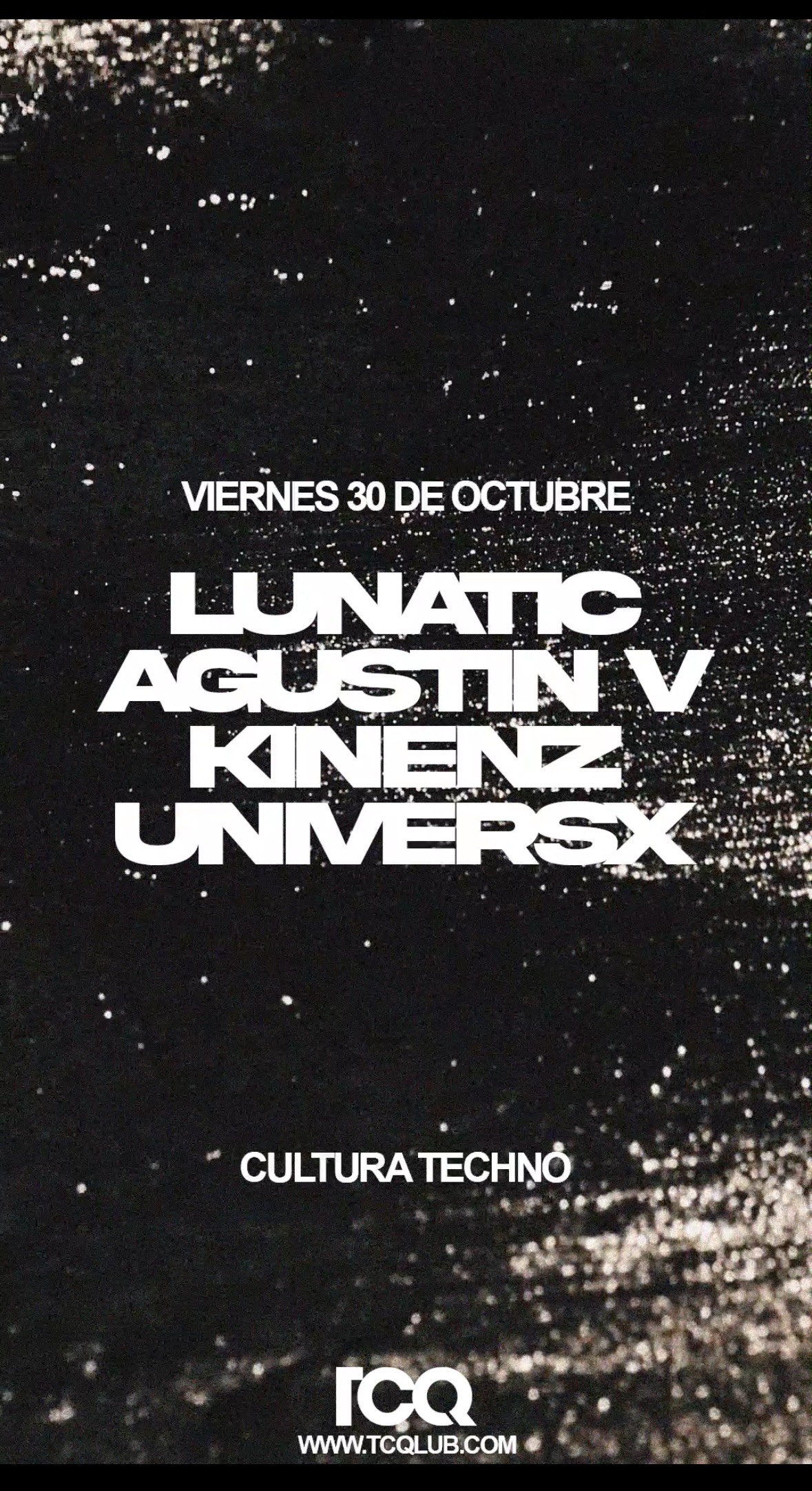 Lunatic | Agustin V | Kinenz | Univerxs